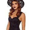 Spirit Halloween Celestial Witch Hat 2 Spirit Halloween Celestial Witch Hat -MELONHALLOW Sales 01582345 a
