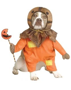 Spirit Halloween Sam Dog Costume - Trick 'r Treat