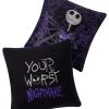 Spirit Halloween The Nightmare Before Christmas Pillows - 2 Pack 1 Spirit Halloween The Nightmare Before Christmas Pillows - 2 Pack -MELONHALLOW Sales 01582683 a
