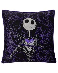 Spirit Halloween The Nightmare Before Christmas Pillows - 2 Pack 7 Spirit Halloween The Nightmare Before Christmas Pillows - 2 Pack -MELONHALLOW Sales 01582683 b