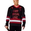 Spirit Halloween Camp Crystal Lake Hockey Jersey - Friday the 13th 1 Spirit Halloween Camp Crystal Lake Hockey Jersey - Friday the 13th -MELONHALLOW Sales 01583038 a