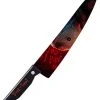 Spirit Halloween Sam Graphic Knife - Trick 'r Treat 1 Spirit Halloween Sam Graphic Knife - Trick 'r Treat -MELONHALLOW Sales 01583210 a
