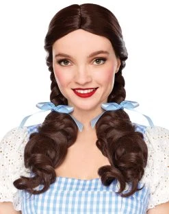Spirit Halloween Dorothy Wig - The Wizard of Oz