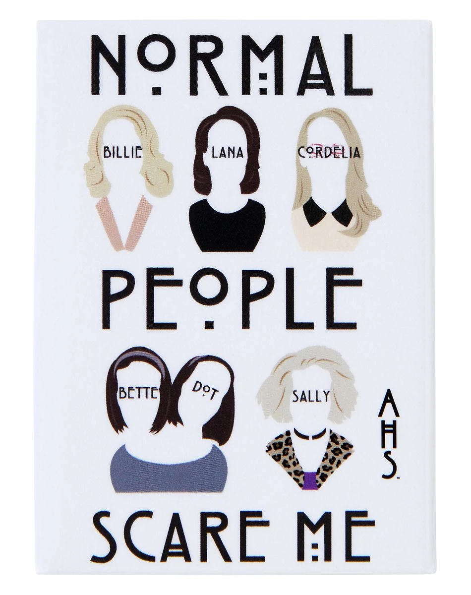 Spirit Halloween American Horror Story Magnet 3 Spirit Halloween American Horror Story Magnet