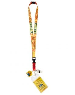 Spirit Halloween Camp Crystal Lake Lanyard - Friday the 13th 10 Spirit Halloween Camp Crystal Lake Lanyard - Friday the 13th -MELONHALLOW Sales 01583715 d