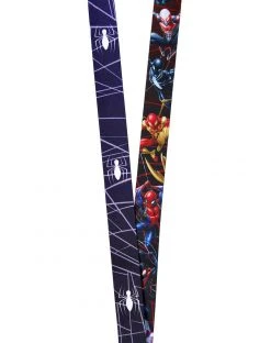 Spirit Halloween Spider-Man Lanyard 7 Spirit Halloween Spider-Man Lanyard -MELONHALLOW Sales 01583723 c