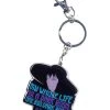 Spirit Halloween Lydia Deetz Keychain - Beetlejuice 2 Spirit Halloween Lydia Deetz Keychain - Beetlejuice -MELONHALLOW Sales 01583939 a