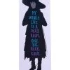 Spirit Halloween Lydia Deetz Decal - Beetlejuice 1 Spirit Halloween Lydia Deetz Decal - Beetlejuice -MELONHALLOW Sales 01584135 a