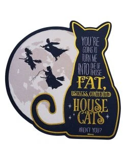 Spirit Halloween Binx Magnet - Hocus Pocus
