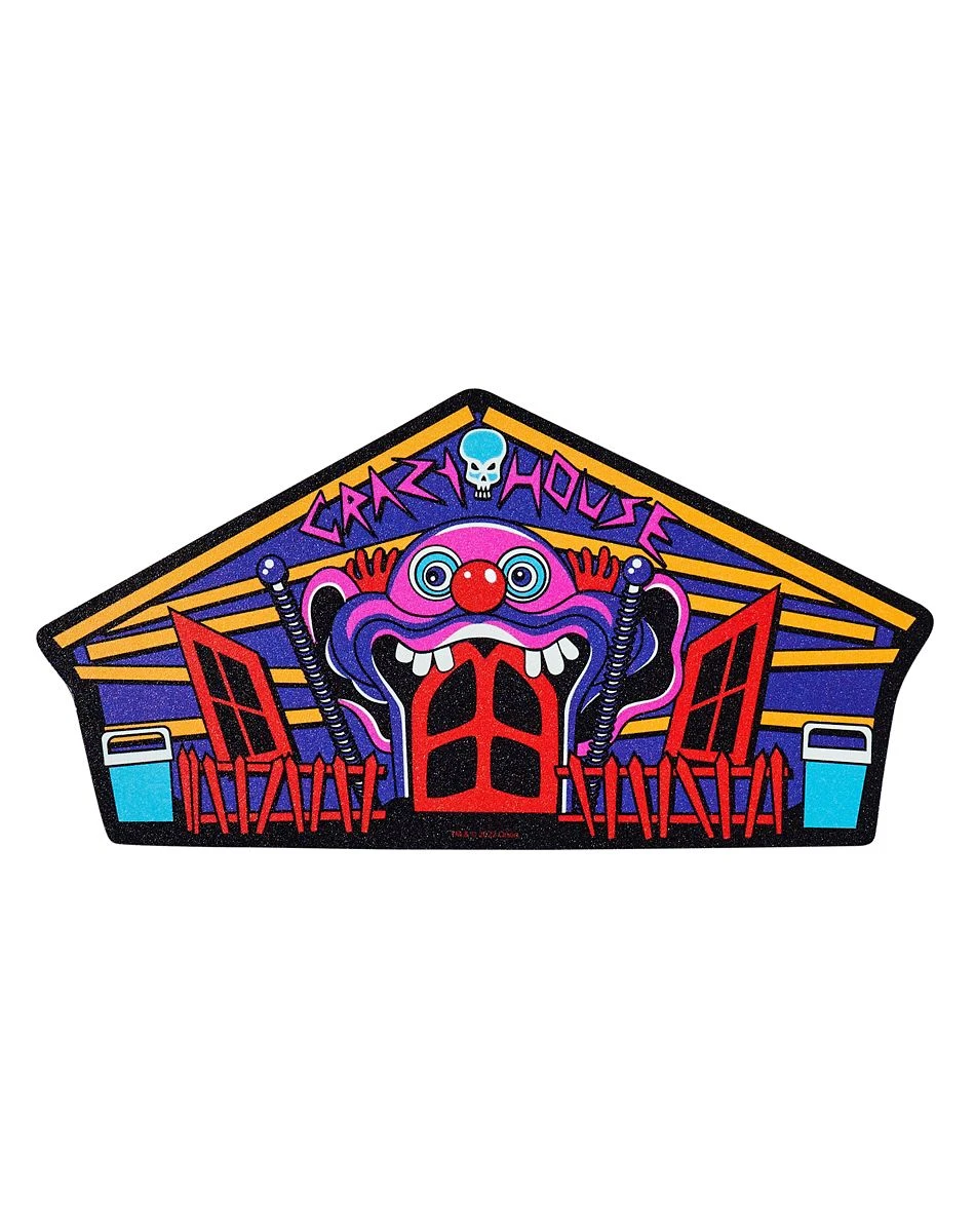 Spirit Halloween Crazy House Magnet - Killer Klowns from Outer Space 3 Spirit Halloween Crazy House Magnet - Killer Klowns from Outer Space