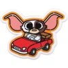Spirit Halloween Gremlins Gizmo Magnet -MELONHALLOW Sales 01584267 a