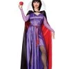 Spirit Halloween Adult Evil Queen Costume - Disney Villains 1 Spirit Halloween Adult Evil Queen Costume - Disney Villains -MELONHALLOW Sales 01585900 a