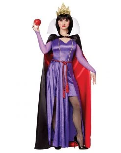 Spirit Halloween Adult Evil Queen Costume - Disney Villains