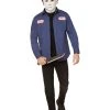 Spirit Halloween Michael Myers Work Shirt - Halloween -MELONHALLOW Sales 01587146 a