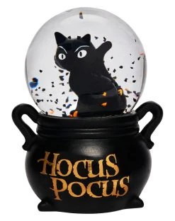 Spirit Halloween Binx Snow Globe - Hocus Pocus