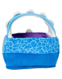 Spirit Halloween Miguel Plush Treat Basket - Dino Ranch 7 Spirit Halloween Miguel Plush Treat Basket - Dino Ranch -MELONHALLOW Sales 01589704 c