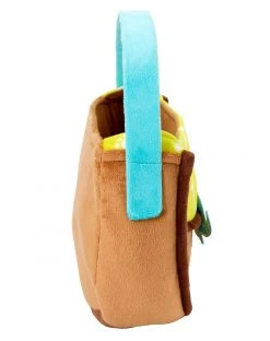 Spirit Halloween Min Plush Treat Basket - Dino Ranch 6 Spirit Halloween Min Plush Treat Basket - Dino Ranch -MELONHALLOW Sales 01589712 b