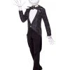 Spirit Halloween Adult Jack Skellington Suit Costume - The Nightmare Before Christmas 1 Spirit Halloween Adult Jack Skellington Suit Costume - The Nightmare Before Christmas -MELONHALLOW Sales 01589878 a