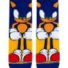 Spirit Halloween Sonic the Hedgehog 360 Character Crew Socks 2 Spirit Halloween Sonic the Hedgehog 360 Character Crew Socks -MELONHALLOW Sales 01589951 a