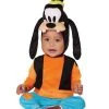 Spirit Halloween Baby Goofy Costume - Mickey and Friends -MELONHALLOW Sales 01590009 a