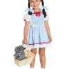 Spirit Halloween Toddler Dorothy Costume - The Wizard of Oz 1 Spirit Halloween Toddler Dorothy Costume - The Wizard of Oz -MELONHALLOW Sales 01590306 a