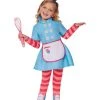 Spirit Halloween Toddler Alice Costume - Alice's Wonderland Bakery 1 Spirit Halloween Toddler Alice Costume - Alice's Wonderland Bakery -MELONHALLOW Sales 01590348 a