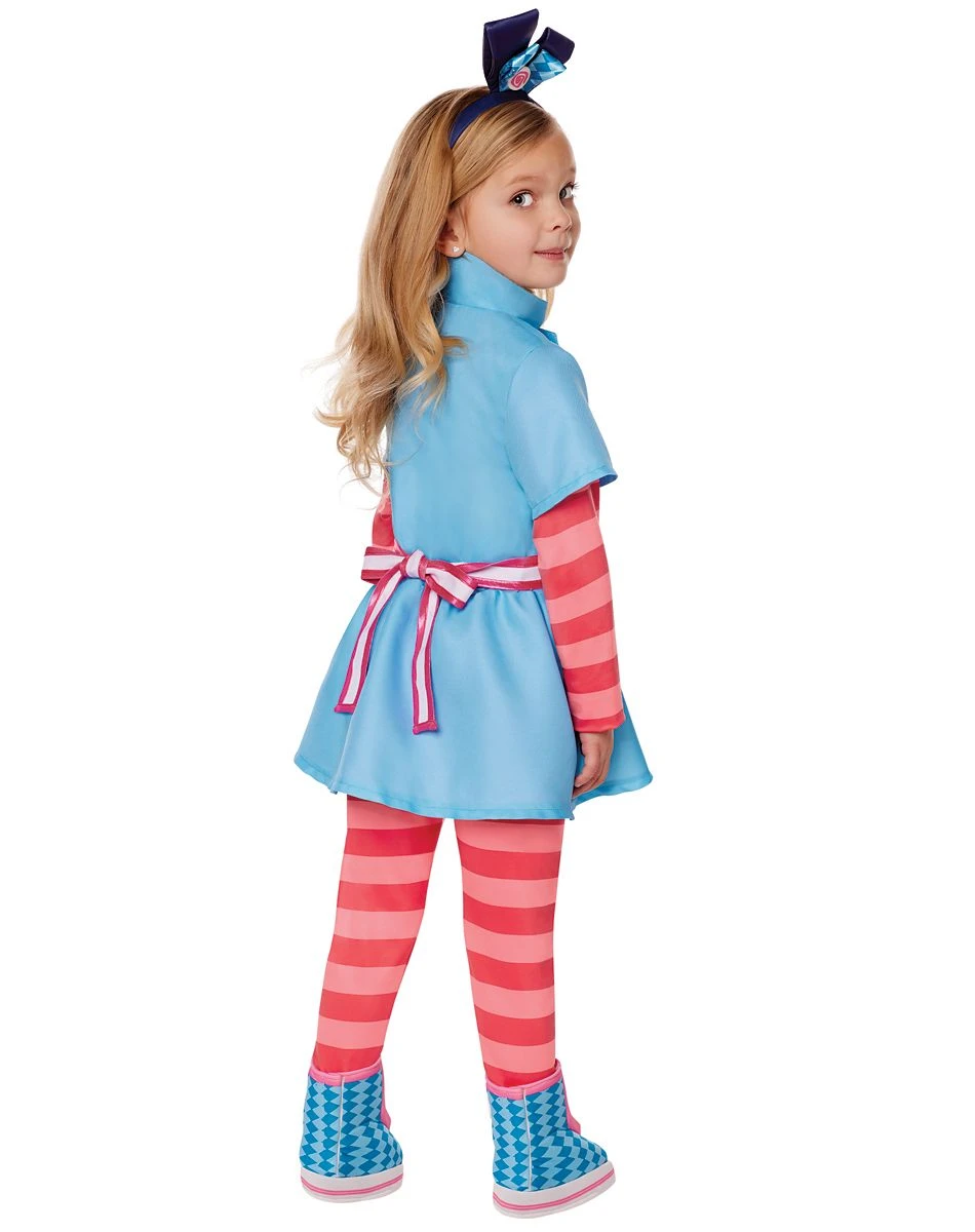 Spirit Halloween Toddler Alice Costume - Alice's Wonderland Bakery 4 Spirit Halloween Toddler Alice Costume - Alice's Wonderland Bakery - Image 2
