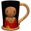 Spirit Halloween Molded Color Changing Sam Coffee Mug - Trick 'r Treat -MELONHALLOW Sales 01591007 a