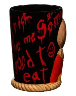 Spirit Halloween Molded Color Changing Sam Coffee Mug - Trick 'r Treat 8 Spirit Halloween Molded Color Changing Sam Coffee Mug - Trick 'r Treat -MELONHALLOW Sales 01591007 d