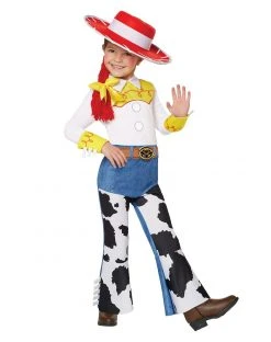 Spirit Halloween Toddler Jessie Costume - Toy Story