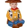 Spirit Halloween Baby Woody Costume - Toy Story -MELONHALLOW Sales 01591445 a