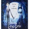 Spirit Halloween Corpse Bride Fleece Blanket 2 Spirit Halloween Corpse Bride Fleece Blanket -MELONHALLOW Sales 01591973 a
