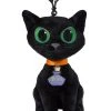 Spirit Halloween Binx Light-Up Plush Bag Clip - Hocus Pocus -MELONHALLOW Sales 01592039 a