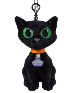 Spirit Halloween Binx Light-Up Plush Bag Clip - Hocus Pocus