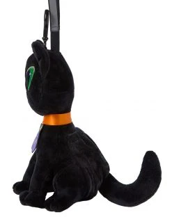 Spirit Halloween Binx Light-Up Plush Bag Clip - Hocus Pocus 10 Spirit Halloween Binx Light-Up Plush Bag Clip - Hocus Pocus -MELONHALLOW Sales 01592039 d