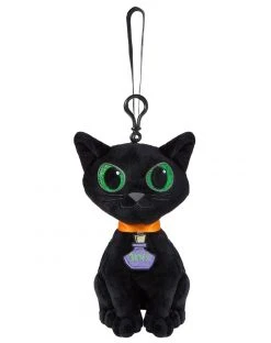 Spirit Halloween Binx Light-Up Plush Bag Clip - Hocus Pocus 11 Spirit Halloween Binx Light-Up Plush Bag Clip - Hocus Pocus -MELONHALLOW Sales 01592039 e