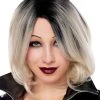 Spirit Halloween Tiffany Wig - Bride of Chucky 2 Spirit Halloween Tiffany Wig - Bride of Chucky -MELONHALLOW Sales 01592609 a