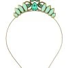 Spirit Halloween Kids Jasmine Tiara Headband - Disney Princess -MELONHALLOW Sales 01593151 a