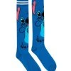 Spirit Halloween Stitch Knee High Socks - Lilo & Stitch 2 Spirit Halloween Stitch Knee High Socks - Lilo & Stitch -MELONHALLOW Sales 01593664 a