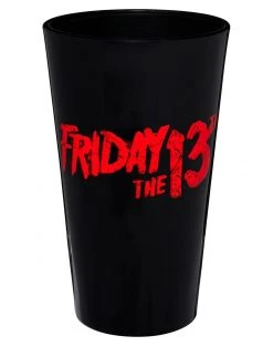 Spirit Halloween Jason Voorhees Pint Glasses 2 Pack - Friday the 13th 11 Spirit Halloween Jason Voorhees Pint Glasses 2 Pack - Friday the 13th -MELONHALLOW Sales 01594183 d