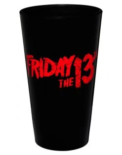 Spirit Halloween Jason Voorhees Pint Glasses 2 Pack - Friday the 13th 13 Spirit Halloween Jason Voorhees Pint Glasses 2 Pack - Friday the 13th -MELONHALLOW Sales 01594183 f