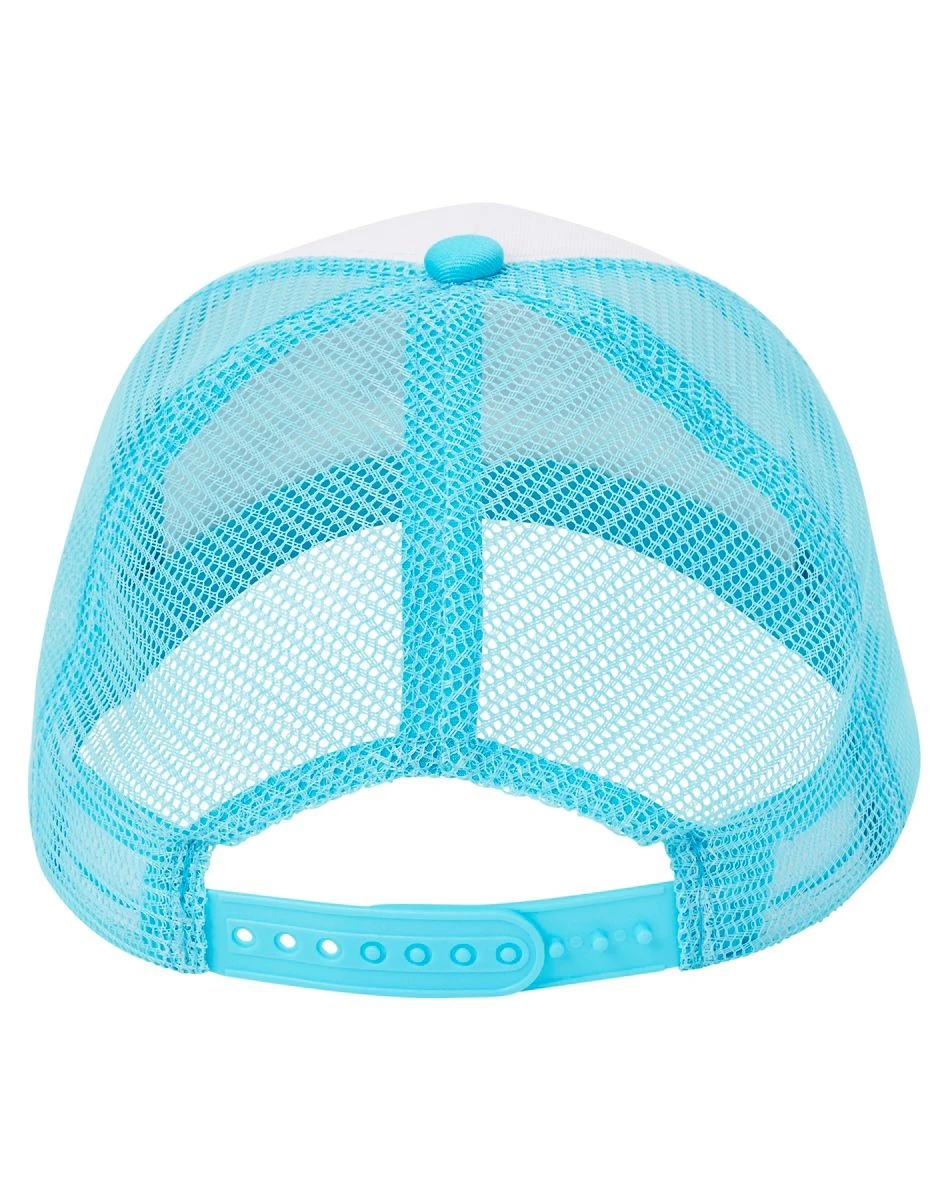 Spirit Halloween Dustin Thinking Cap Trucker Hat - Stranger Things 5 Spirit Halloween Dustin Thinking Cap Trucker Hat - Stranger Things - Image 3