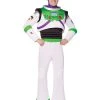 Spirit Halloween Adult Buzz Lightyear Costume - Toy Story -MELONHALLOW Sales 01596154 a