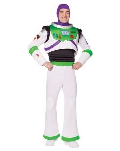 Spirit Halloween Adult Buzz Lightyear Costume - Toy Story