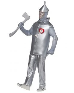 Spirit Halloween Adult Tin Man Costume - The Wizard of Oz