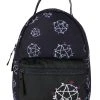 Spirit Halloween Pentagram Mini Backpack 2 Spirit Halloween Pentagram Mini Backpack -MELONHALLOW Sales 01597160 a