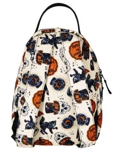 Spirit Halloween Creature of the Night Mini Backpack 6 Spirit Halloween Creature of the Night Mini Backpack -MELONHALLOW Sales 01597178 b