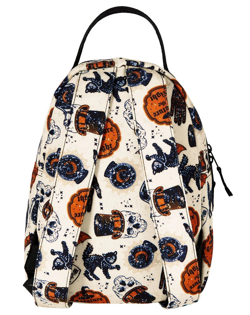 Spirit Halloween Creature of the Night Mini Backpack 4 Spirit Halloween Creature of the Night Mini Backpack - Image 2