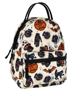 Spirit Halloween Creature of the Night Mini Backpack 7 Spirit Halloween Creature of the Night Mini Backpack -MELONHALLOW Sales 01597178 c