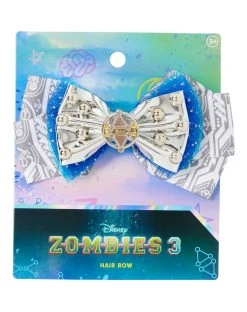 Spirit Halloween Alien Hair Bow - Zombies 3 -MELONHALLOW Sales 01599943 c